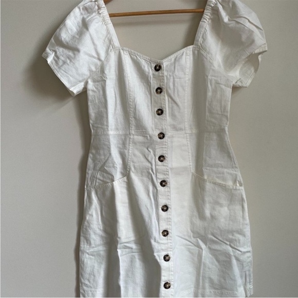Madewell linen dress - Picture 5 of 7